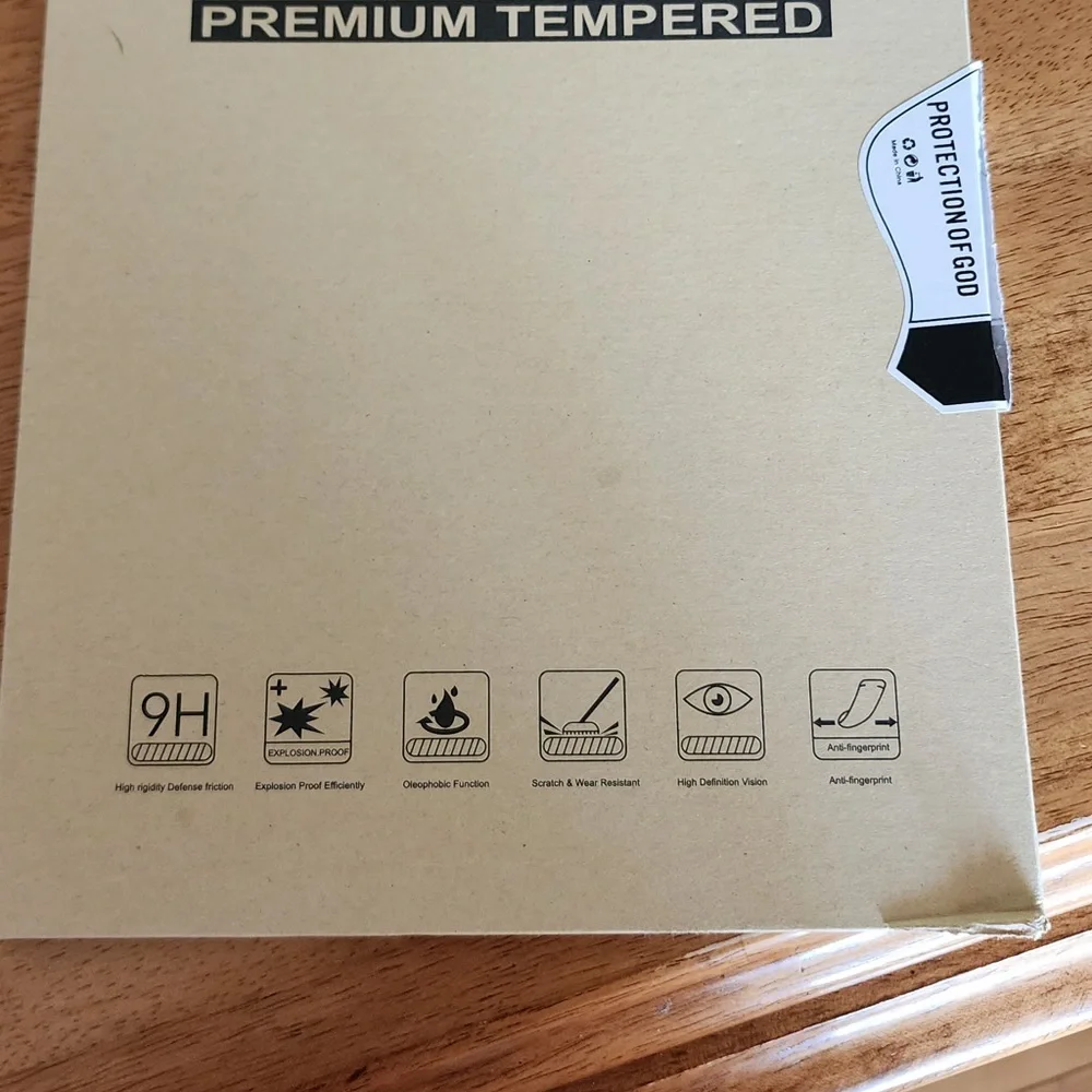 Screen protector - Picture 1 of 4